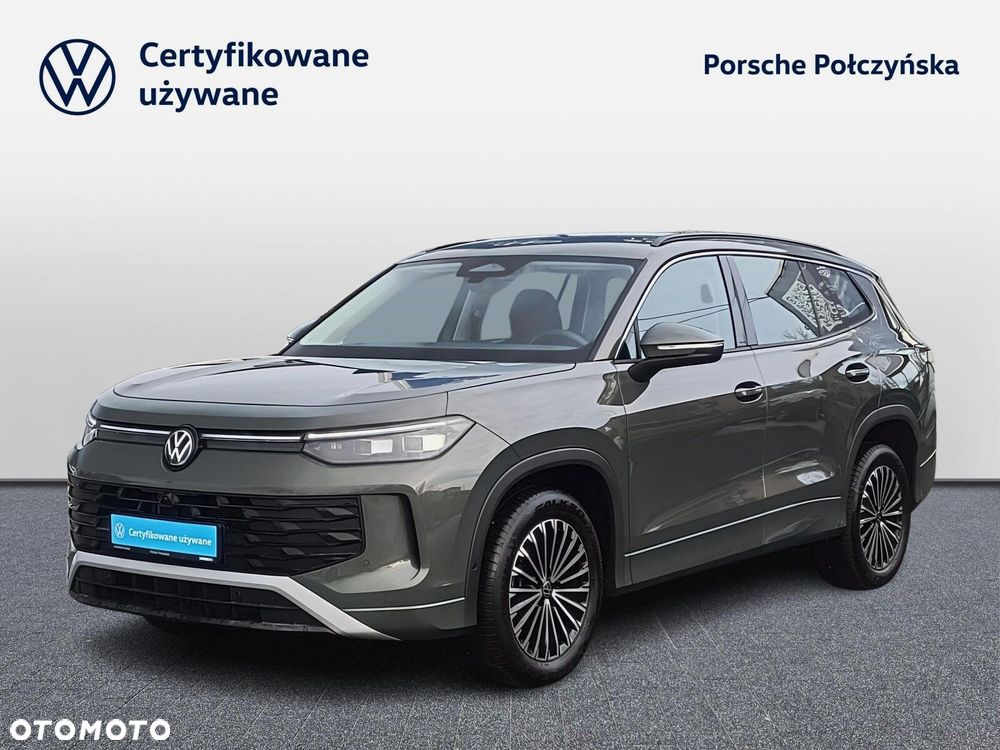 Volkswagen Tayron 2.0 TDI SCR 4Mot Elegance DSG - 2