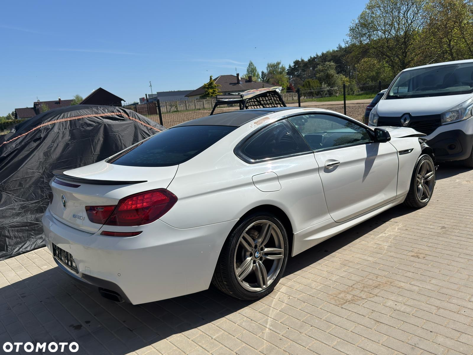 BMW Seria 6 650i xDrive Coupe M Sport Edition - 5