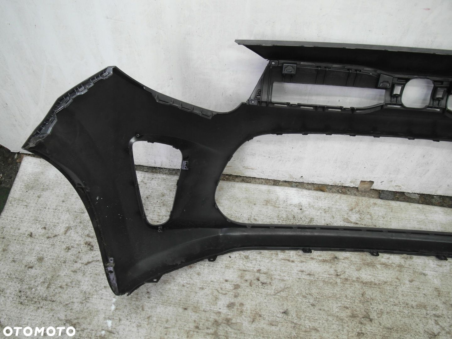 KIA PICANTO III LIFT IDEALNY ZDERZAK PRZEDNI - 4