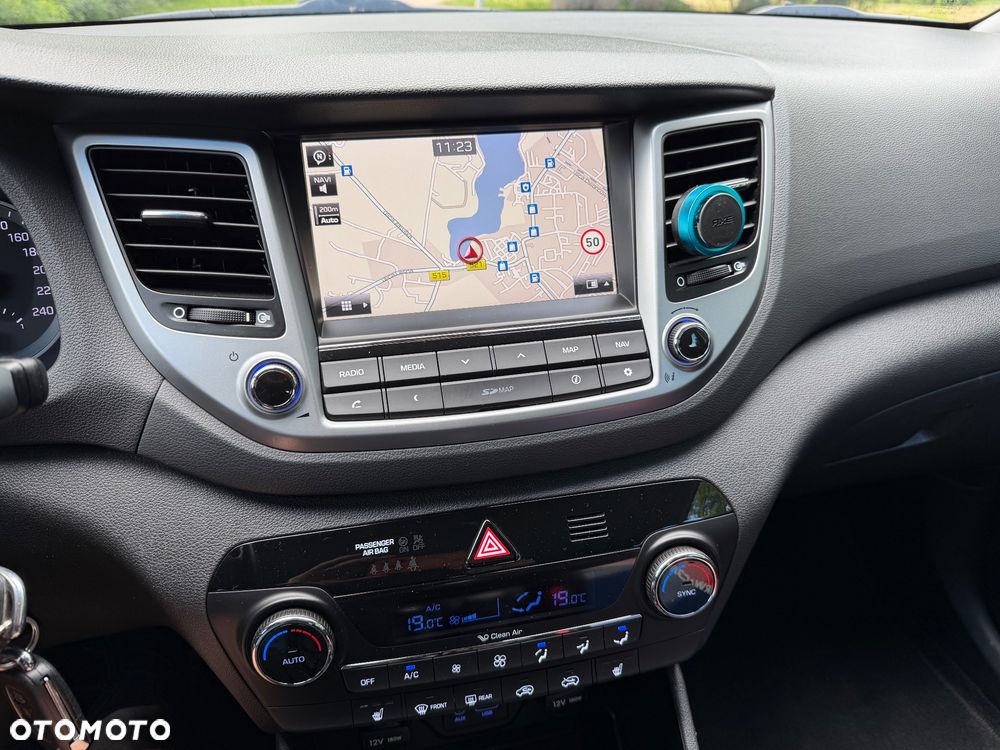 Hyundai Tucson 1.6 GDi 2WD Advantage - 17