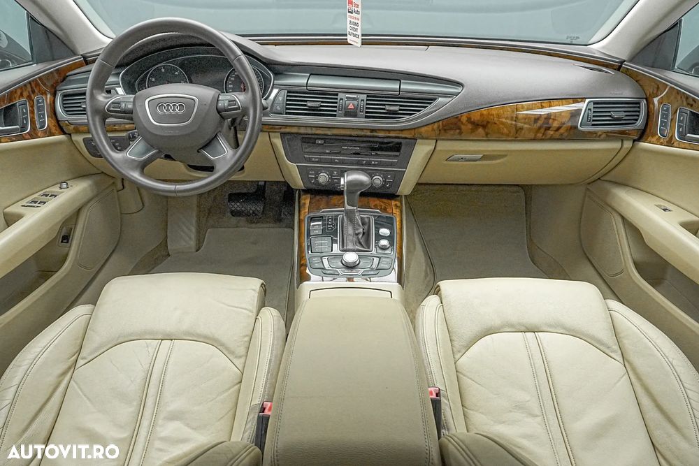 Audi A7 Sportback 3.0 TDI Multitronic - 8
