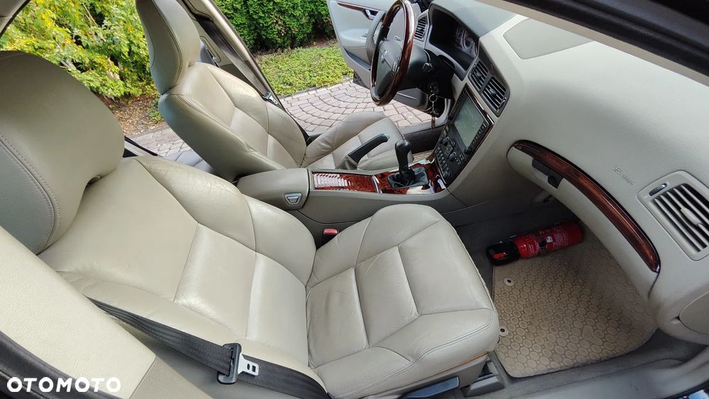 Volvo S60 2.4 Summum - 34