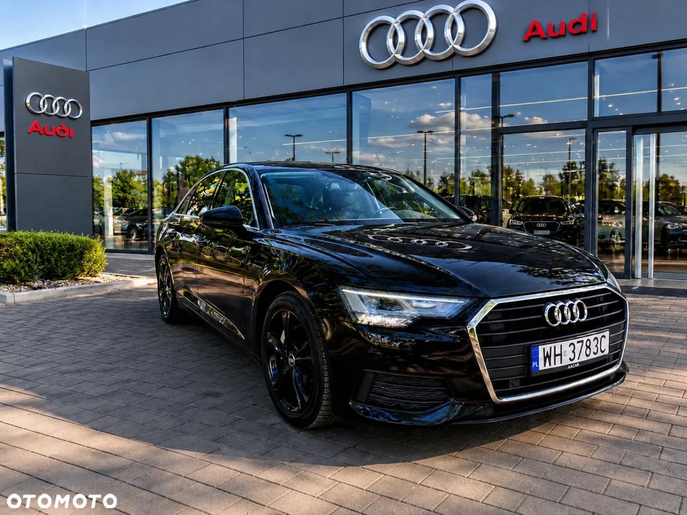 Audi A6 Limousine - 1