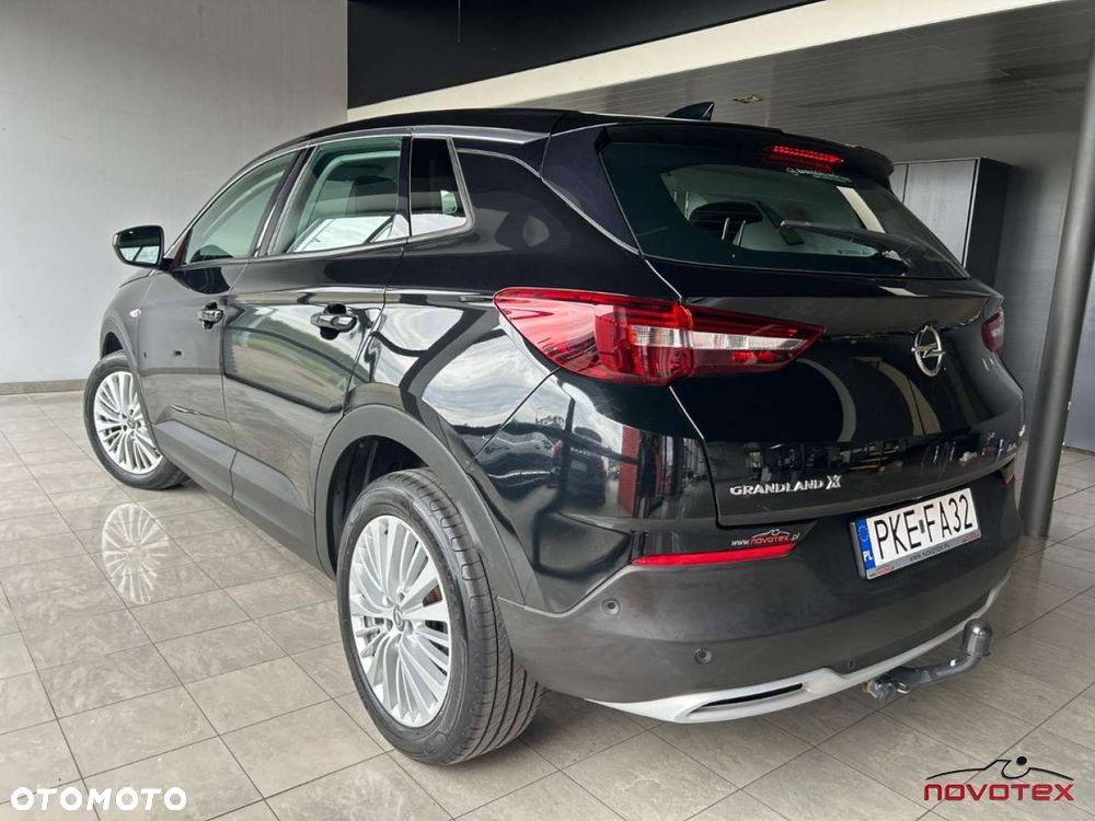 Opel Grandland X 1.2 Start/Stop Automatik Design Line - 4