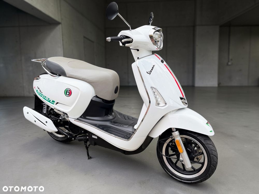 Kymco Like - 8