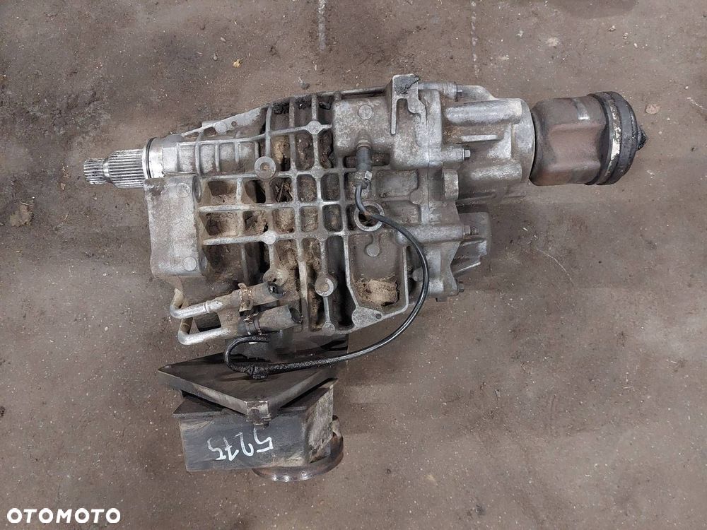 REDUKTOR SKRZYNI BIEGÓW LAND ROVER FREELANDER I 1.8 16V - 1