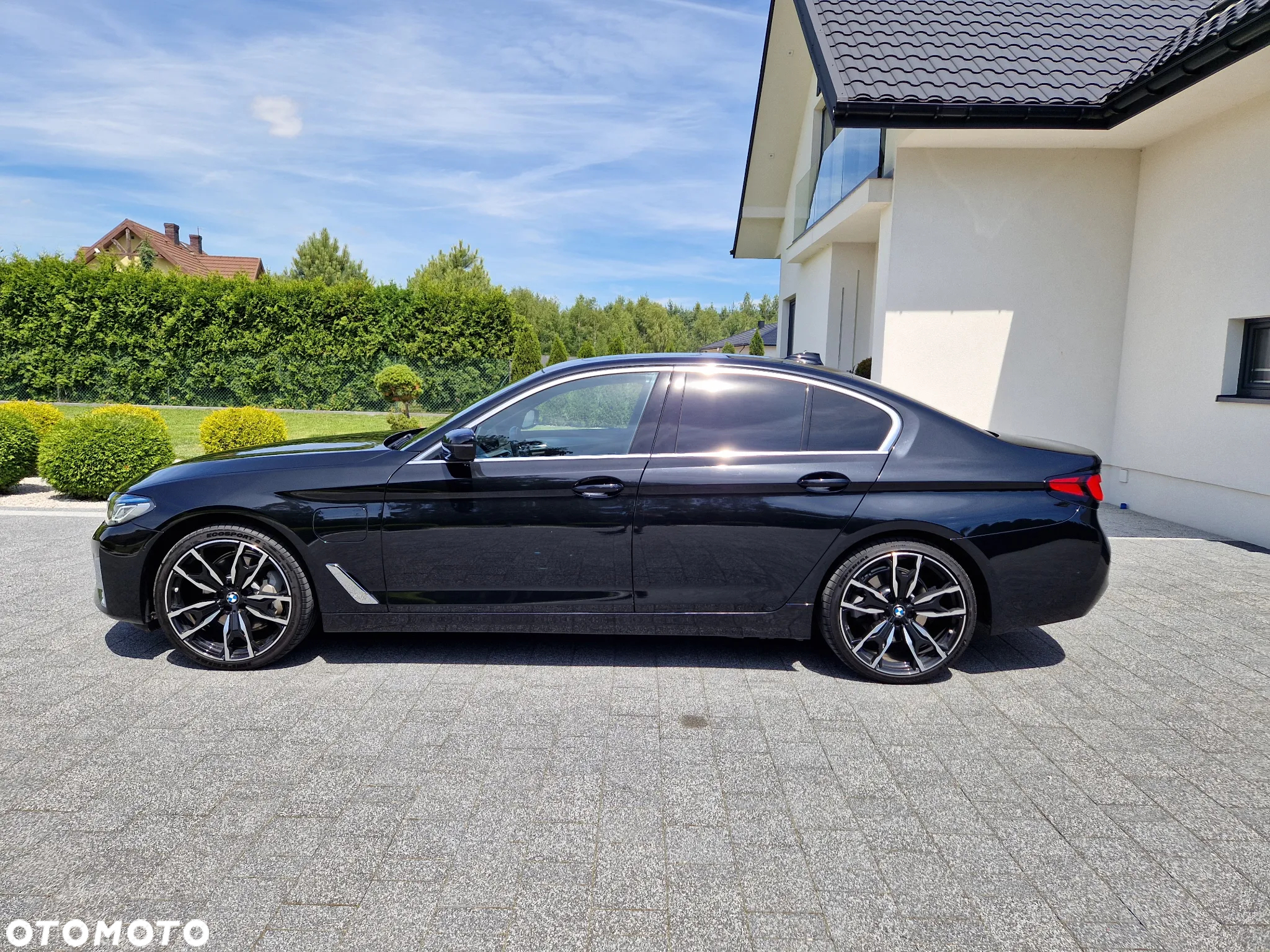 BMW Seria 5 530e Luxury Line - 6