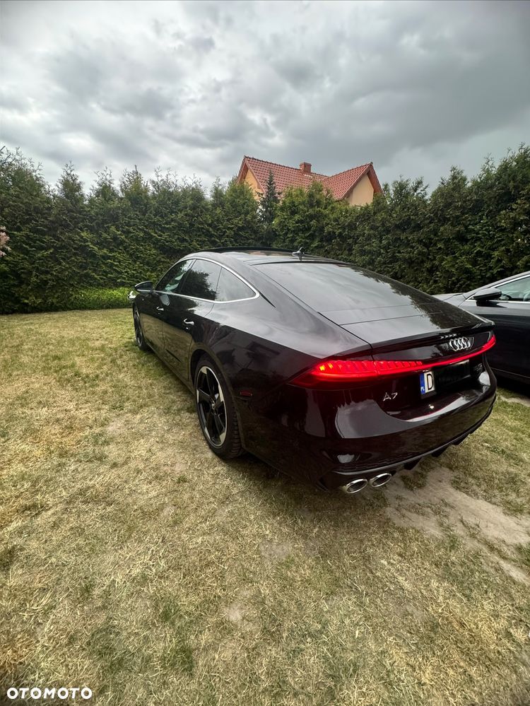 Audi A7 Sportback 50 TDI mHEV Quattro Tiptronic - 9