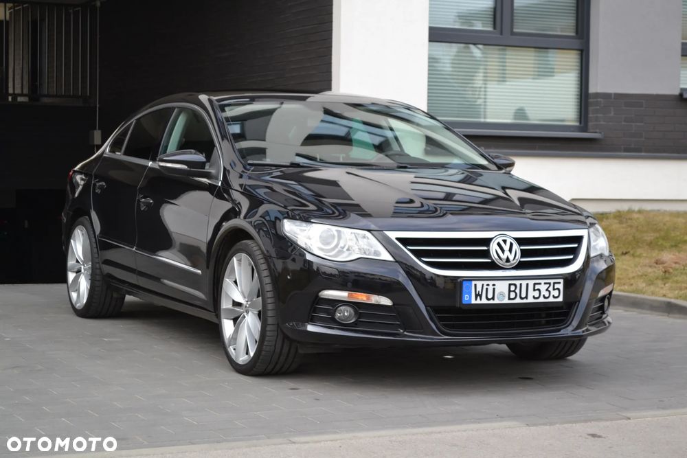 Volkswagen Passat CC - 19
