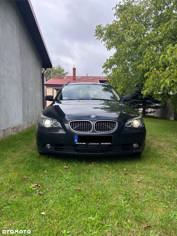 BMW Seria 5 530d Touring - 2