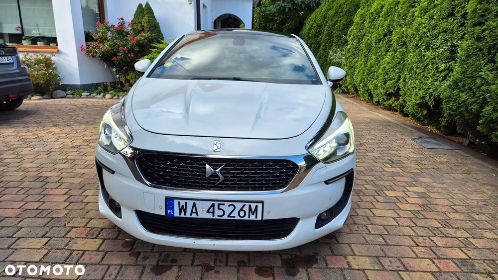 Citroën DS5 2.0 BlueHDi SportChic - 11