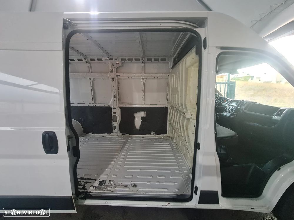 Fiat Ducato 2.3 Multijet 130 cv Profissional | Nacional - 15
