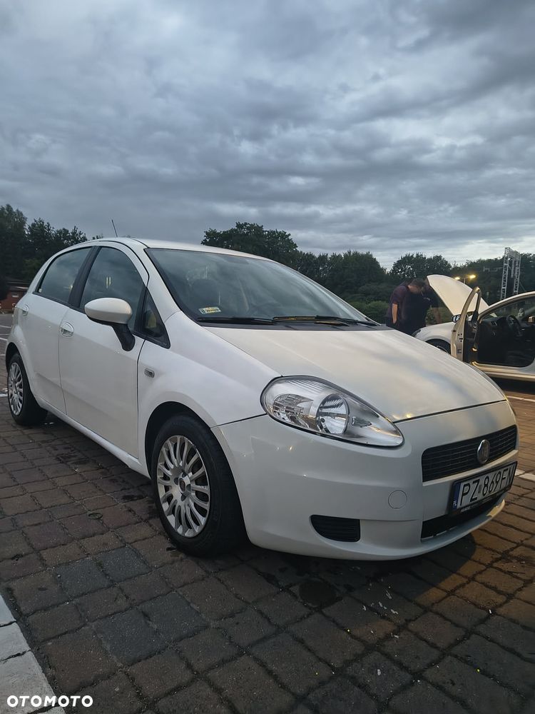 Fiat Punto 1.3 Multijet Active Clima - 3
