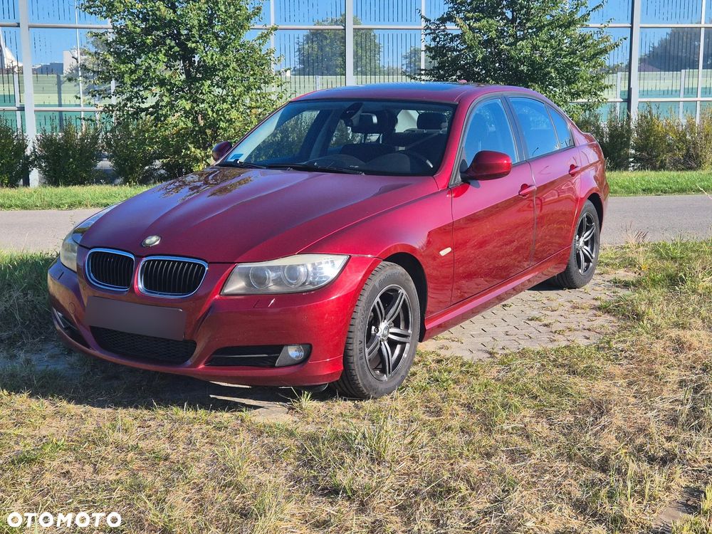 BMW 3 Series 2009 photo 3