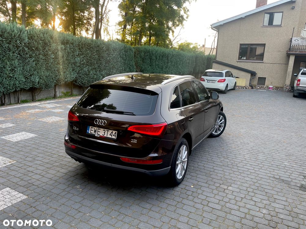 Audi Q5 2.0 TDI Quattro S tronic - 9