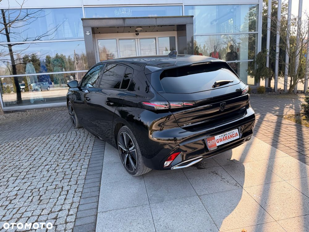 Peugeot 308 180 e-EAT8 GT - 6