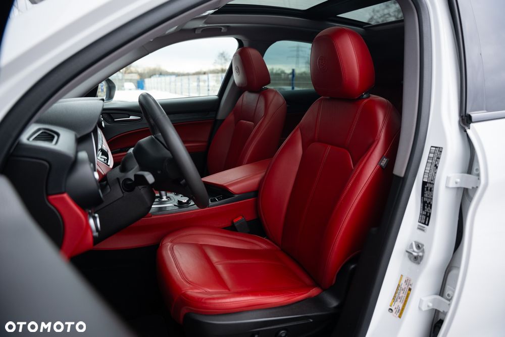 Alfa Romeo Stelvio 2.0 Turbo 16V AT8-Q4 Executive - 24