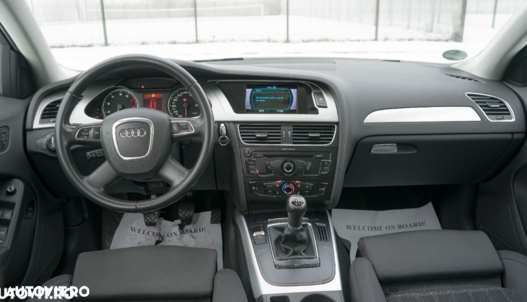 Audi A4 1.8 TFSI Avant - 8