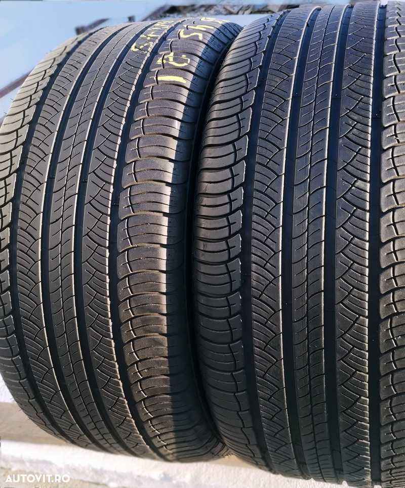 265 45 21 anvelope allseason-M+S MICHELIN- ca noi - 3