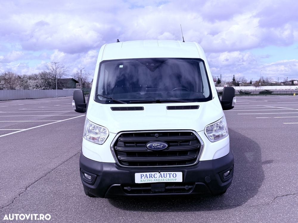 Ford Transit 350 2.0 EcoBlue 130 CP L3 FWD 6AT Limited - 10