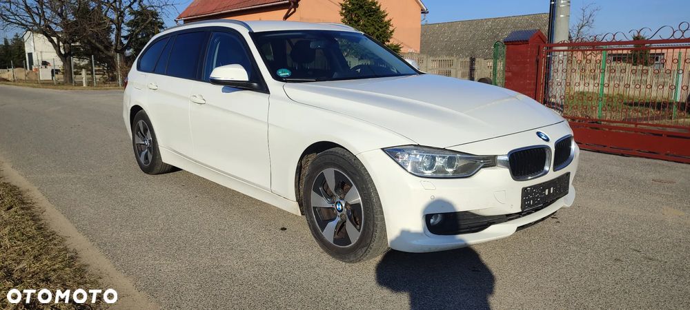 BMW Seria 3 320d - 2