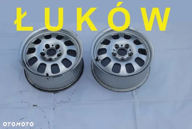 BMW E46 FELGA 1094502 16 cali 7Jx16 - 1