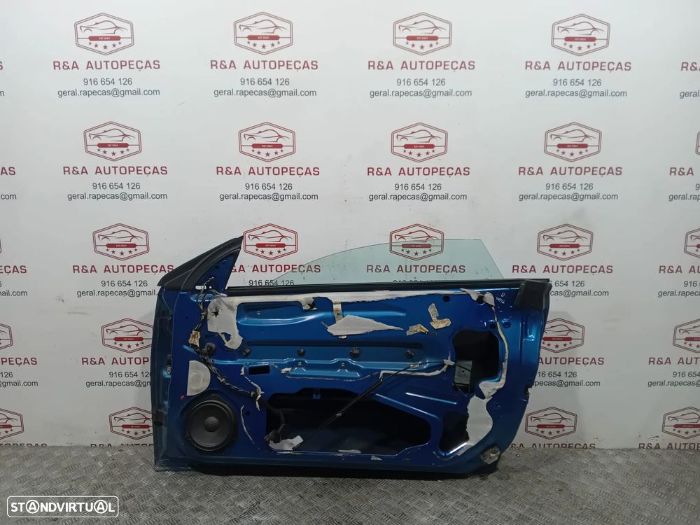 Porta Frente Frontal Opel Tigra B Original - 5