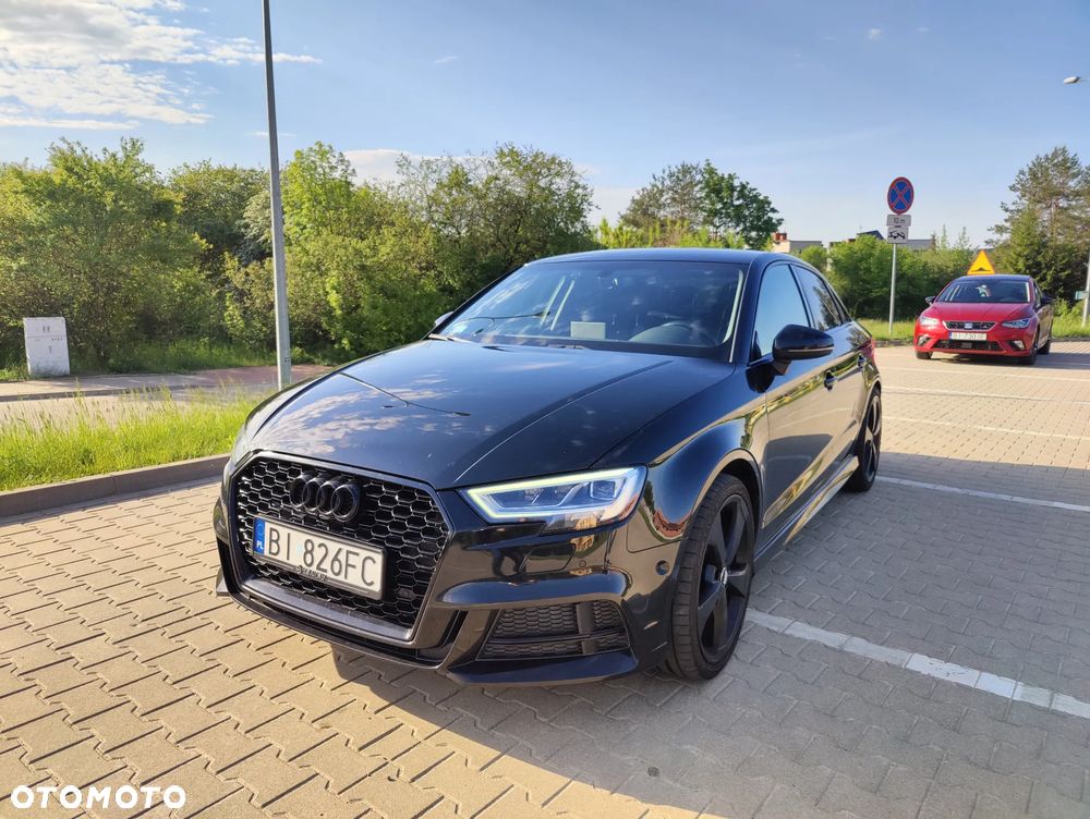 Audi S3 - 1