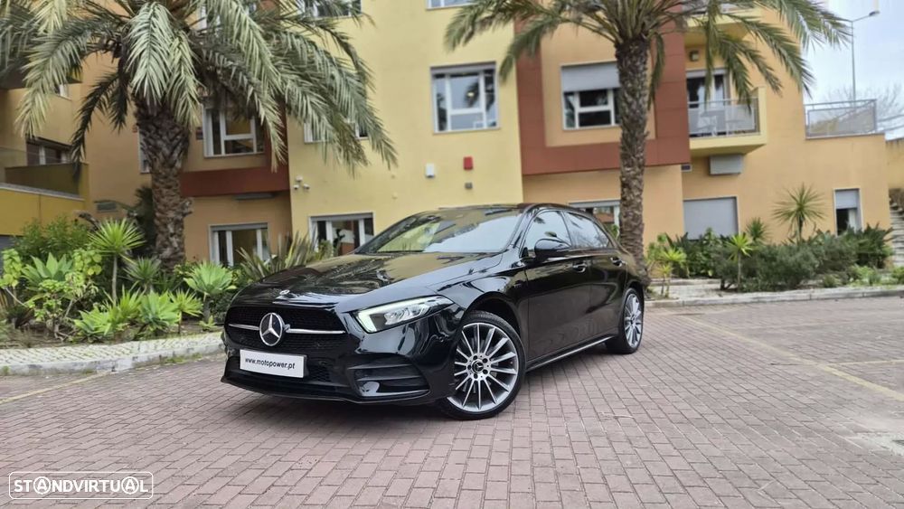Mercedes-Benz A 250 e Progressive - 1