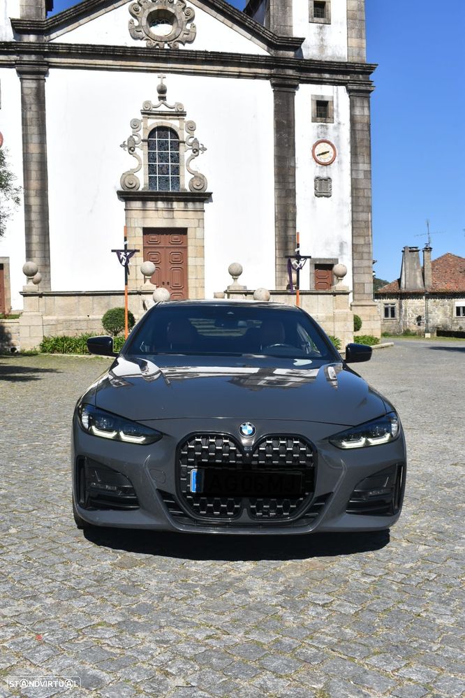 BMW 420 d Pack M Auto - 9