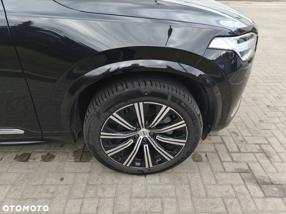 Volvo XC 90 B5 B AWD Plus Bright - 8