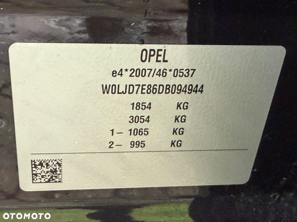 Opel Mokka 1.4 Turbo ecoFLEX Start/Stop 4x4 Innovation - 33