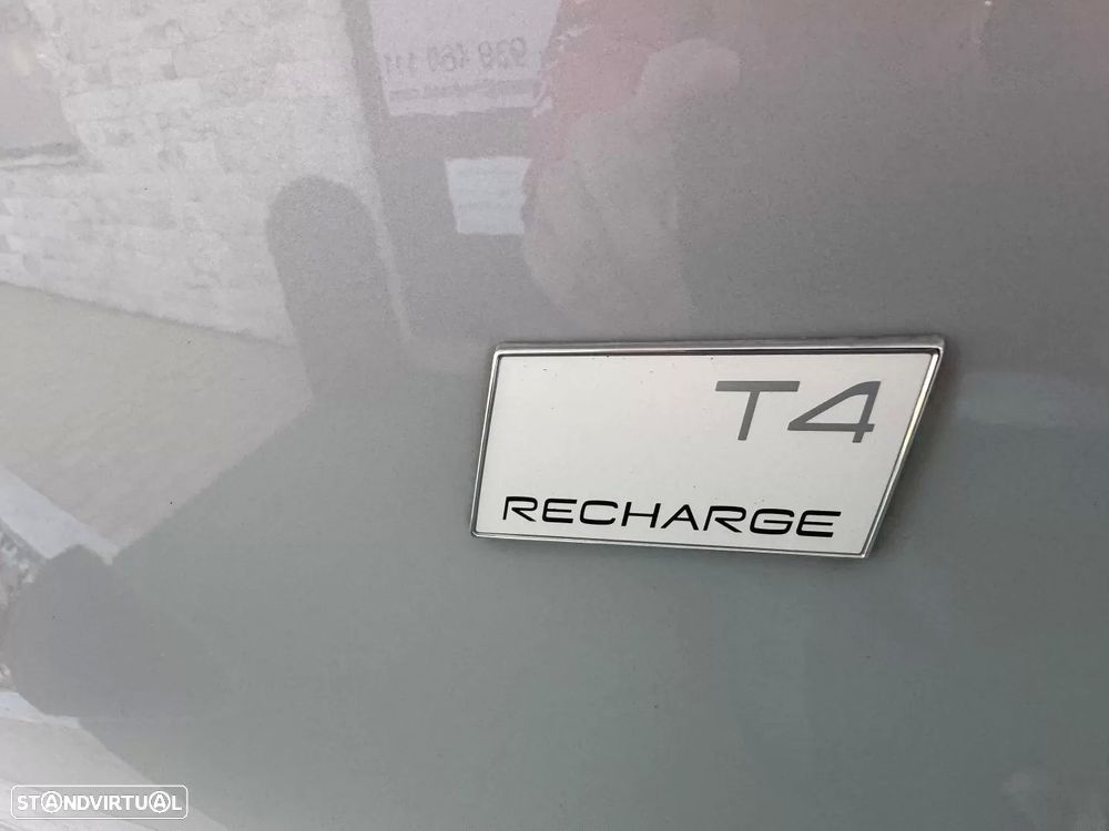 Volvo XC 40 1.5 T4 PHEV Inscription Expression - 29