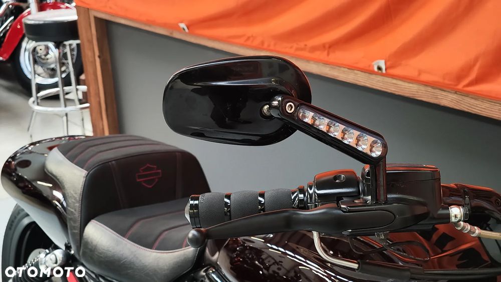 Harley-Davidson V-Rod Muscle - 19