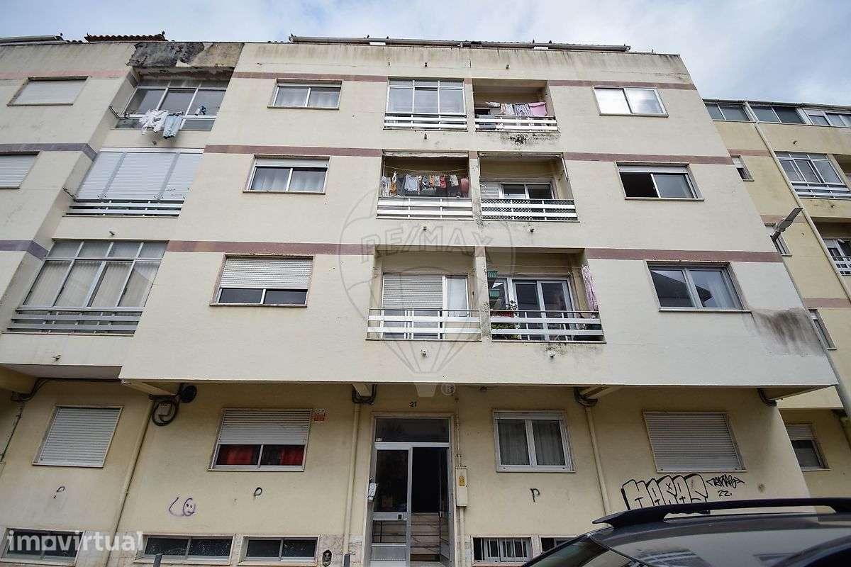 Apartamento T2 para venda - Grande imagem: 2/28