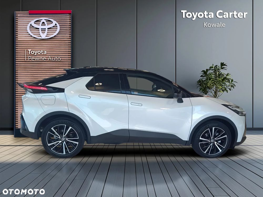 Toyota C-HR - 6