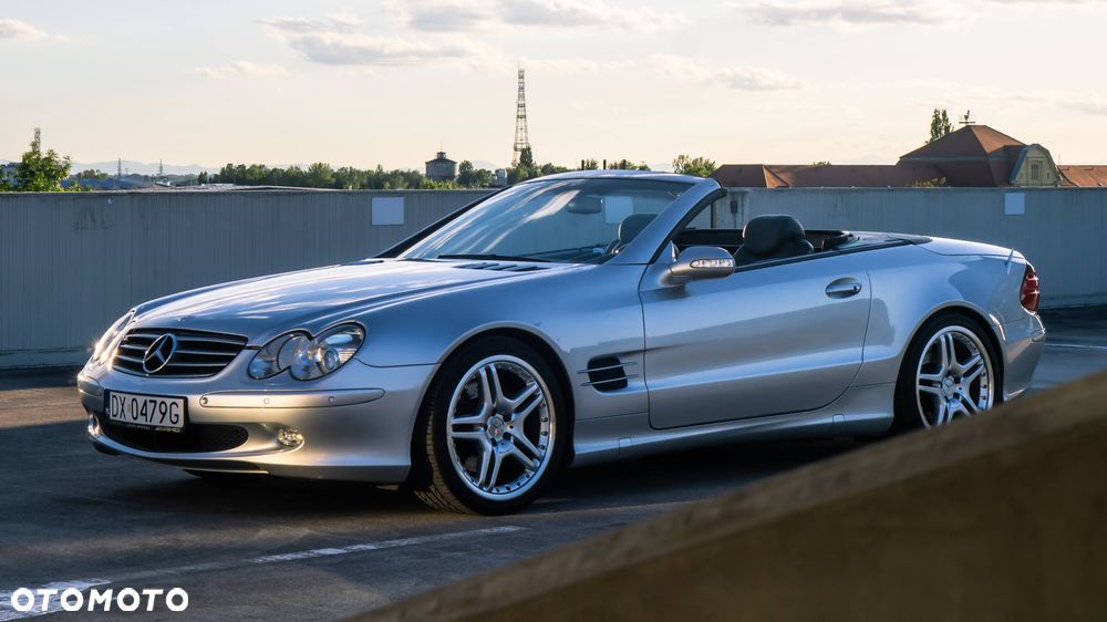 Mercedes-Benz SL - 1