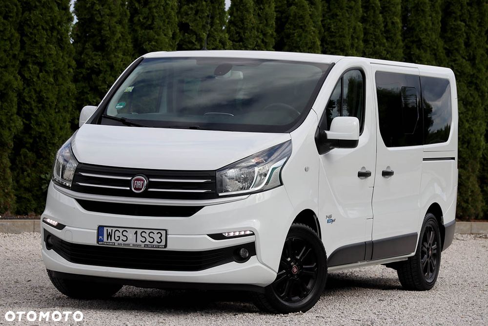 Fiat Talento L1H1 Family - 1