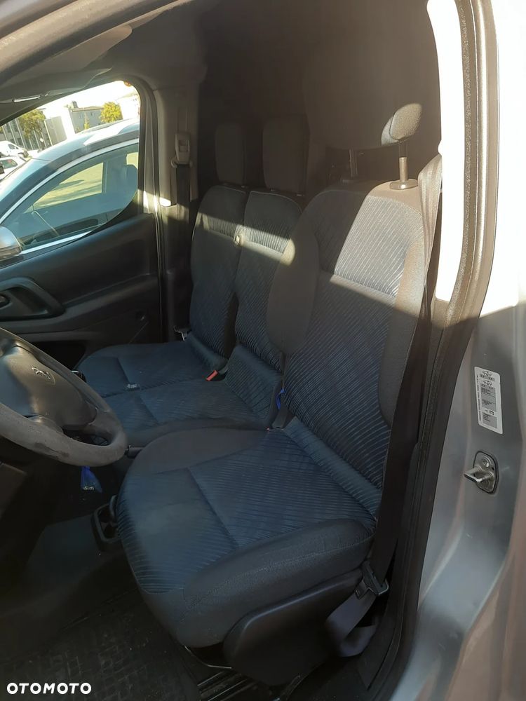 Peugeot Partner 1.6 HDi L2 Access - 9