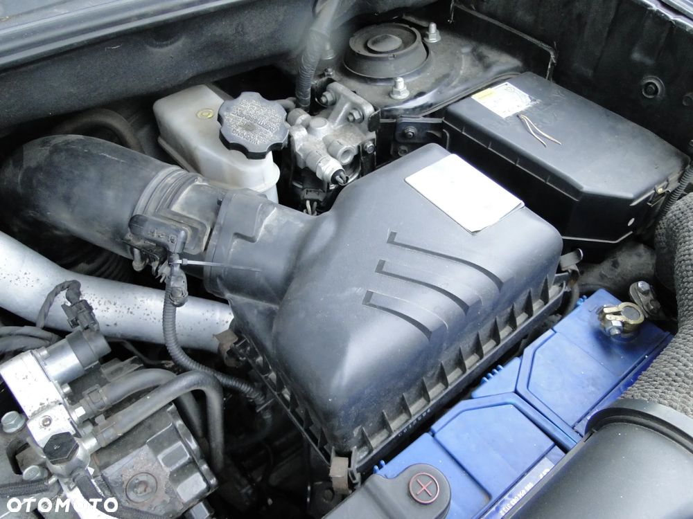 Hyundai Tucson 2.0 CRDi 2WD GLS - 26