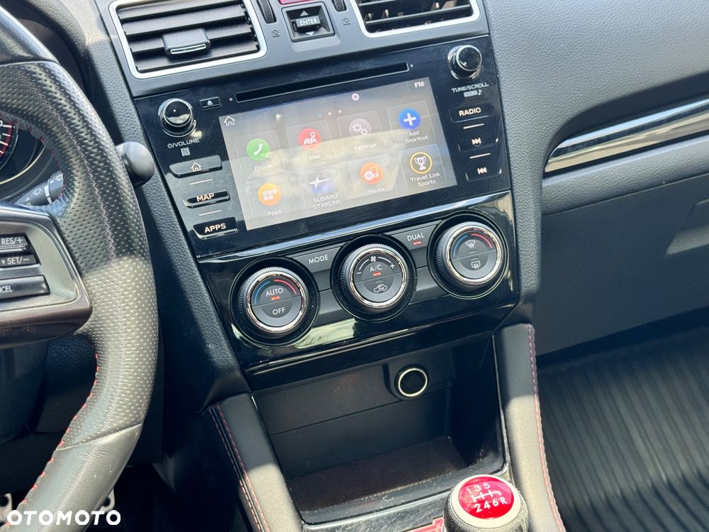 Subaru WRX STI 2.5 Sport - 25