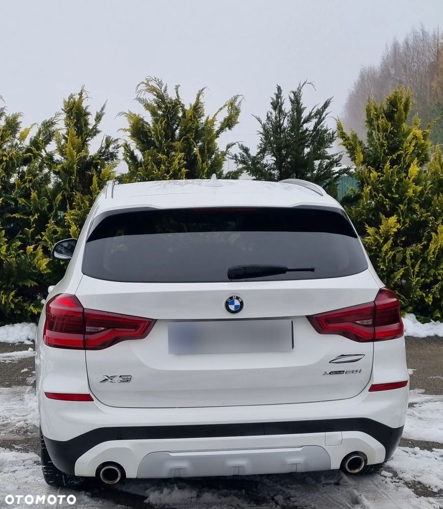BMW X3 xDrive20i xLine - 5