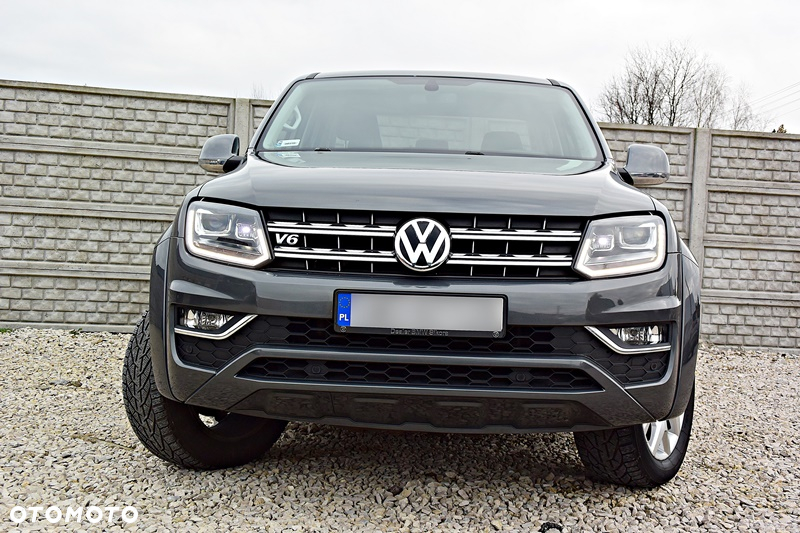 Volkswagen Amarok 3.0 V6 TDI 4Mot Highline - 4