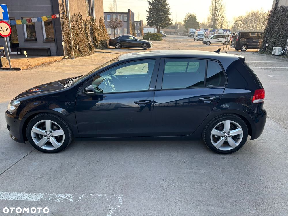 Volkswagen Golf 1.4 TSI DSG Style - 9