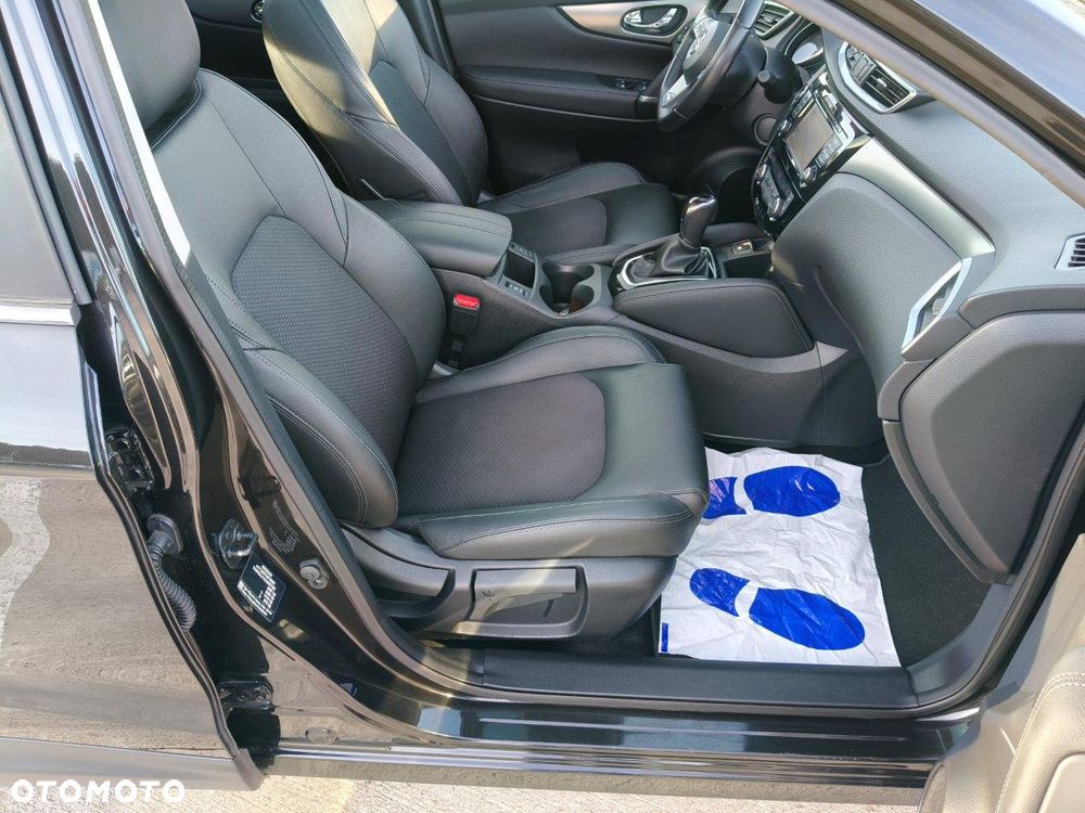 Nissan Qashqai 1.6 DCi Tekna+ Xtronic - 9