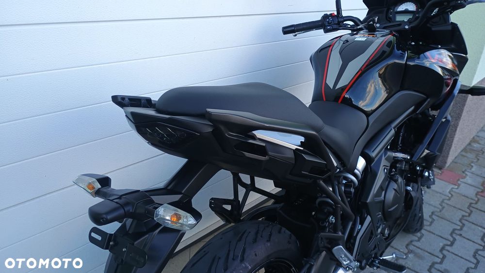 Kawasaki Versys 650 - 32