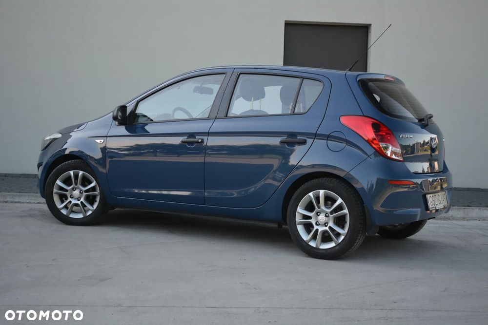 Hyundai i20 - 14