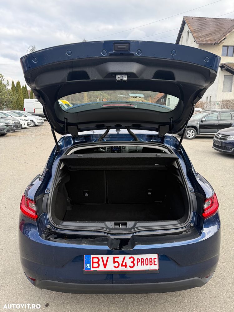 Renault Megane ENERGY dCi 110 ECO2 EXPERIENCE - 9