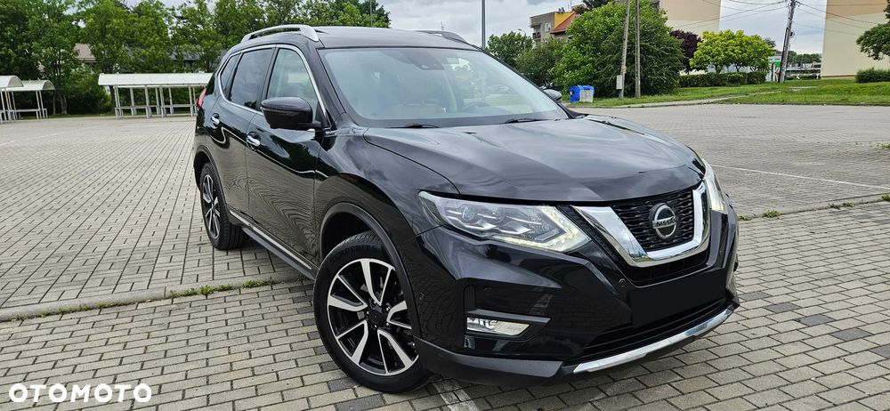 Nissan X-Trail 1.7 dCi Tekna - 4