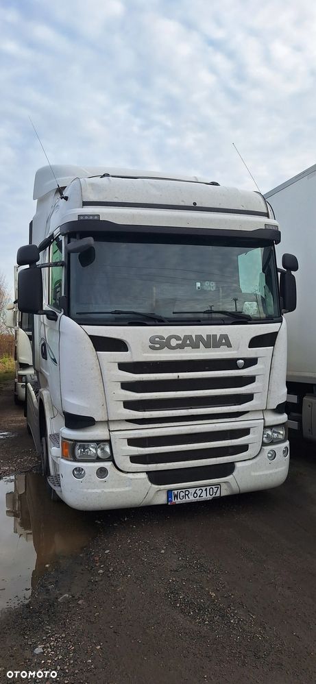 Scania R450 - 2